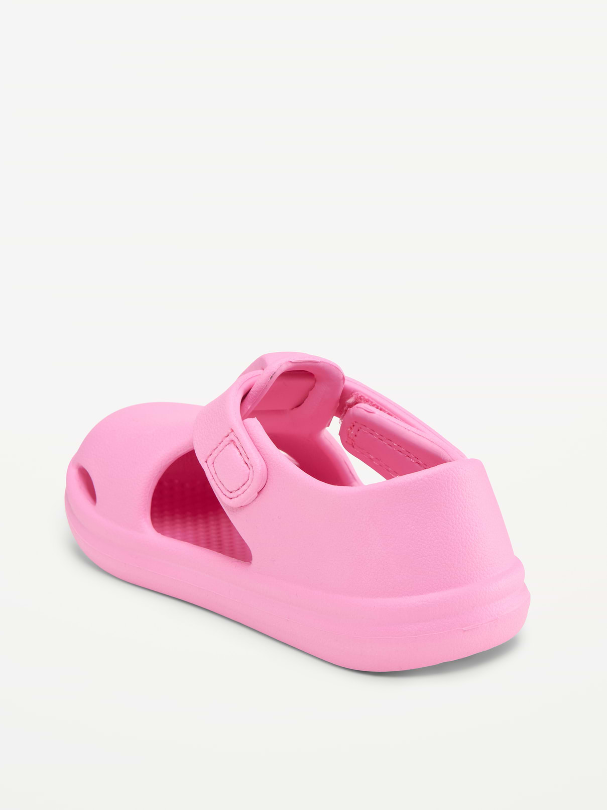 Image number 3 showing, Closed-Heel Clogs for Toddler & Baby (Partially Plant-Based)