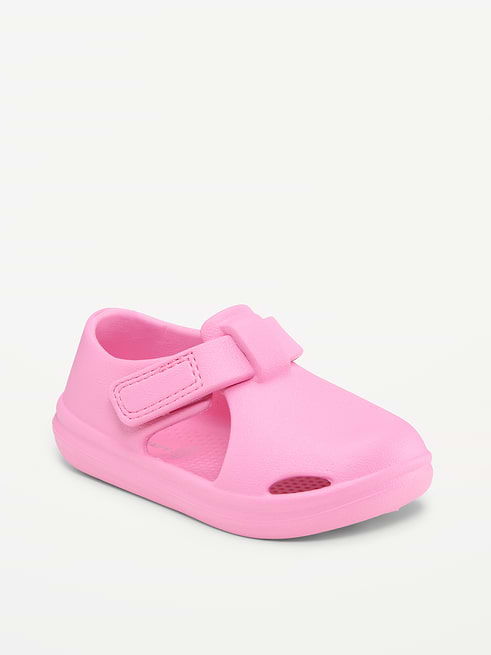 Closed Closed-Heel Clogs for Toddler & Baby (Partially Plant-Based) on clearance at Old Navy — 50% off