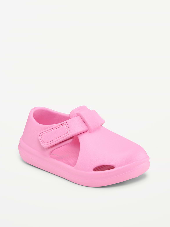 Closed-Heel Clogs for Toddler & Baby (Partially Plant-Based)