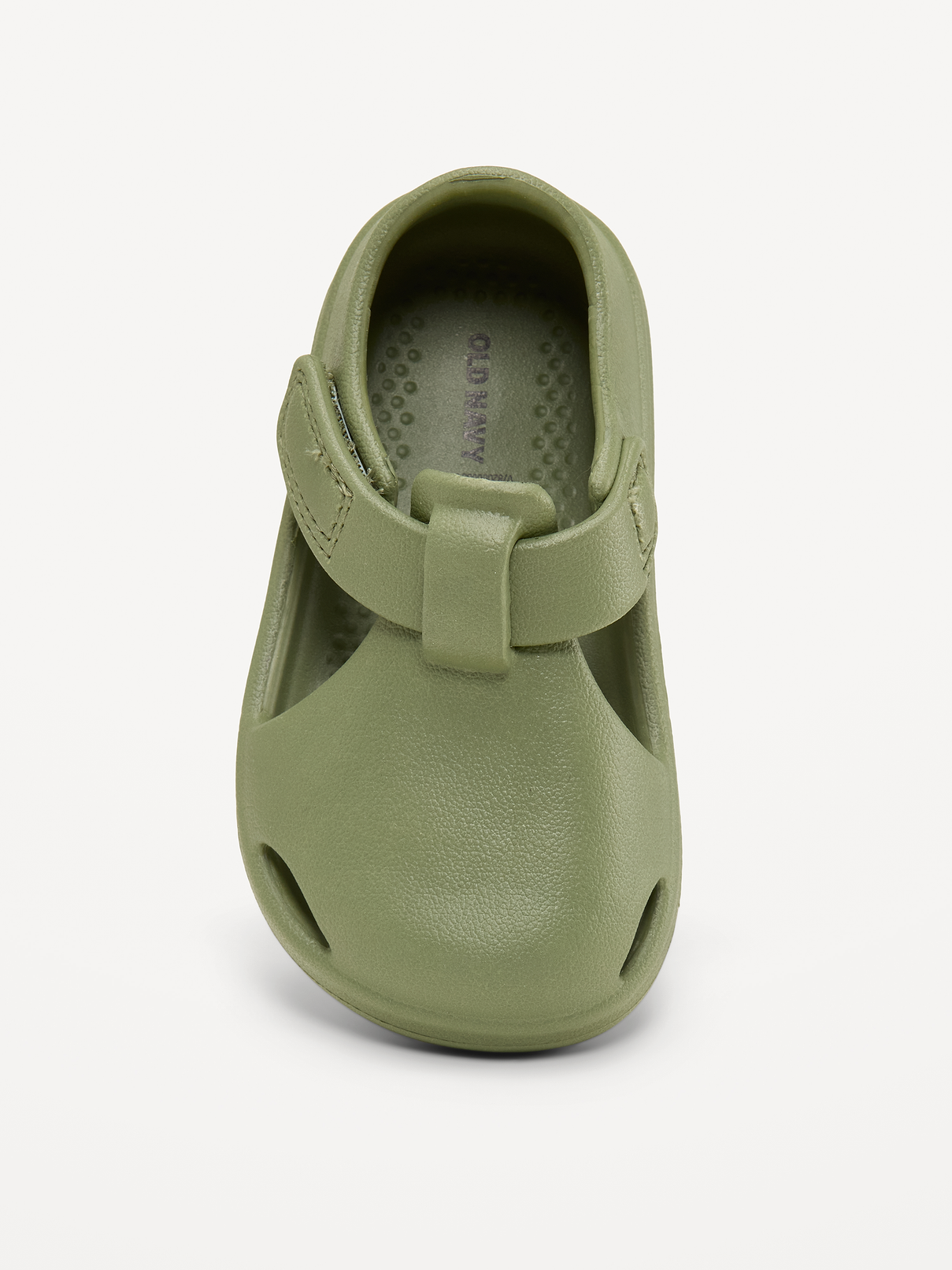 Image number 2 showing, Closed-Heel Clogs for Toddler & Baby (Partially Plant-Based)