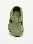 Image number 2 showing, Closed-Heel Clogs for Toddler & Baby (Partially Plant-Based)