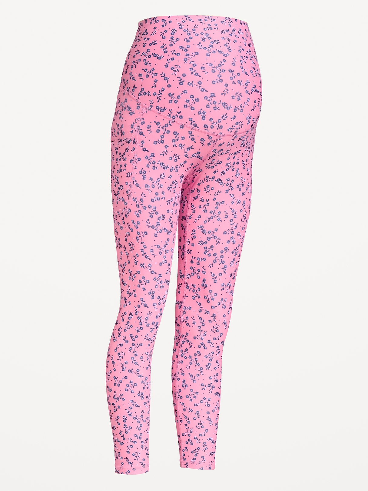 Maternity Full-Panel PowerSoft 7/8 Leggings | Old Navy