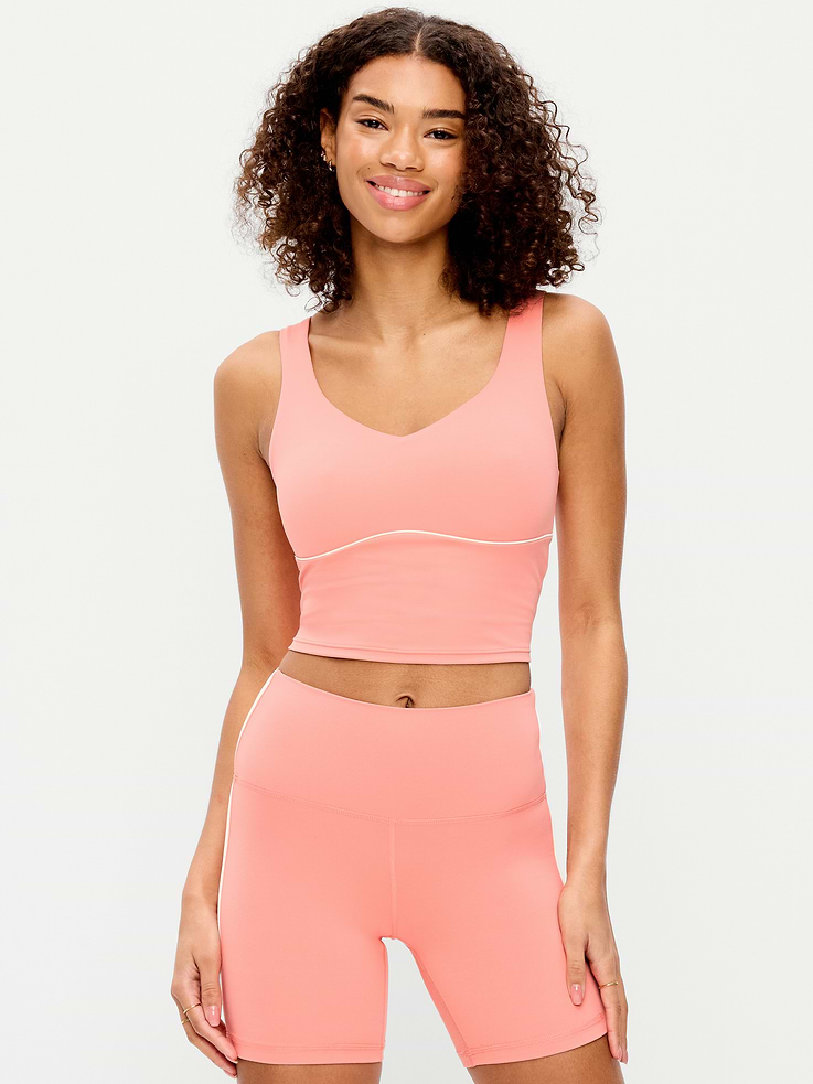 Image number 1 showing, StudioSmooth Seamed Longline Top