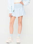 Image number 1 showing, High-Waisted Skort for Girls