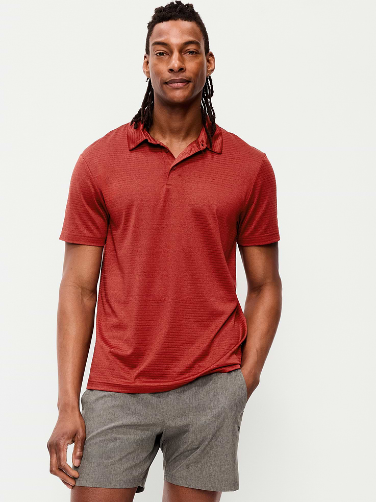 Image number 1 showing, CloudMotion Polo