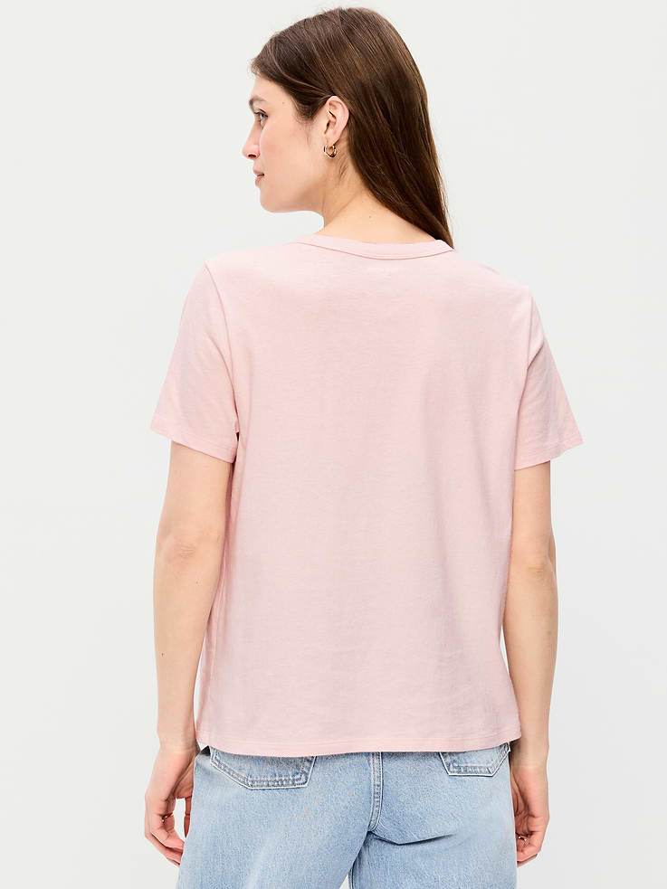 Image number 2 showing, EveryWear Crew-Neck Logo-Graphic T-Shirt