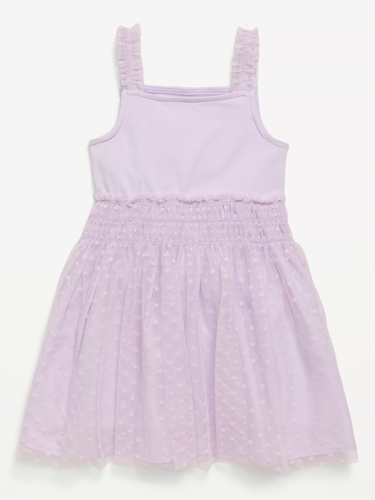 Image number 1 showing, Sleeveless Tutu Dress for Toddler Girls