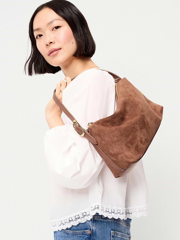 Sac à bandoulière convertible Carrie