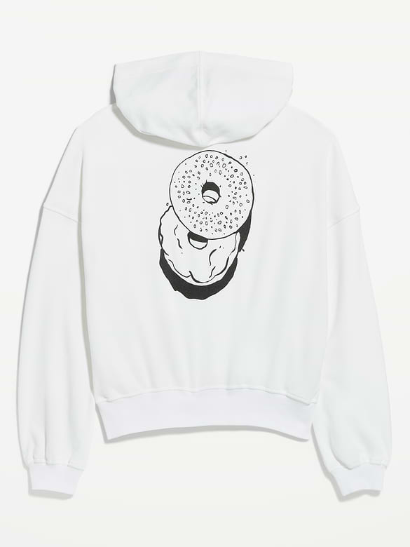 Old Navy x The Devil Wears Prada SoComfy Oversized Pullover Hoodie