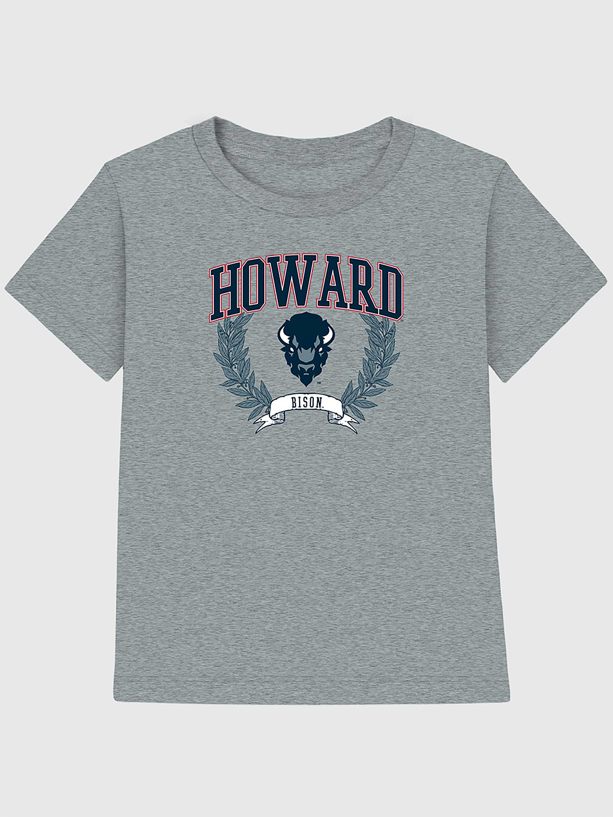 Image number 1 showing, Howard University Graphic T-Shirt for Boys