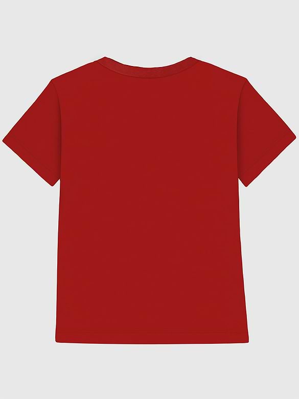 Morehouse College Logo Graphic T-Shirt for Boys