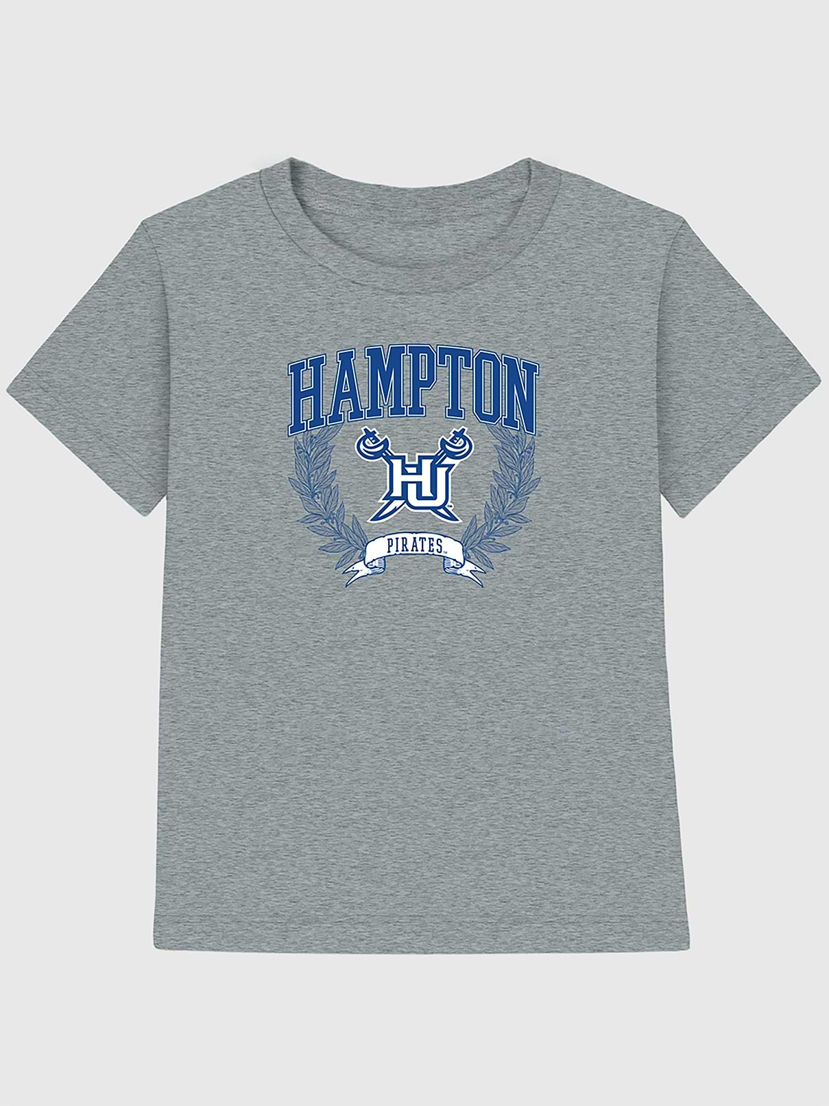 Image number 1 showing, Hampton University Graphic T-Shirt for Boys