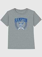 Image number 1 showing, Hampton University Graphic T-Shirt for Boys