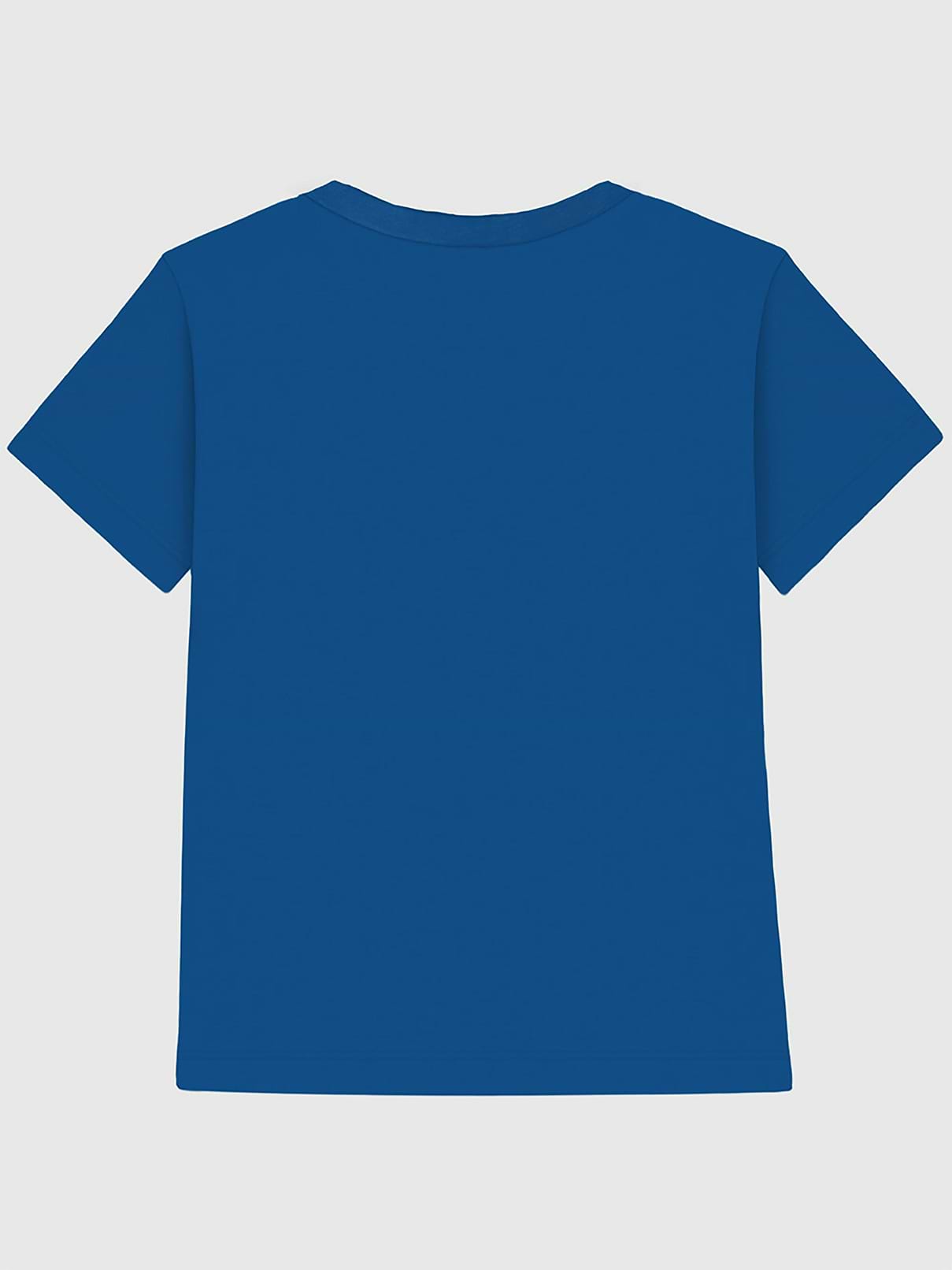 Image 3 of 4, Hampton University Collegiate Seal Graphic T-Shirt for Boys
