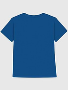 Image 3 of 4, Hampton University Collegiate Seal Graphic T-Shirt for Boys