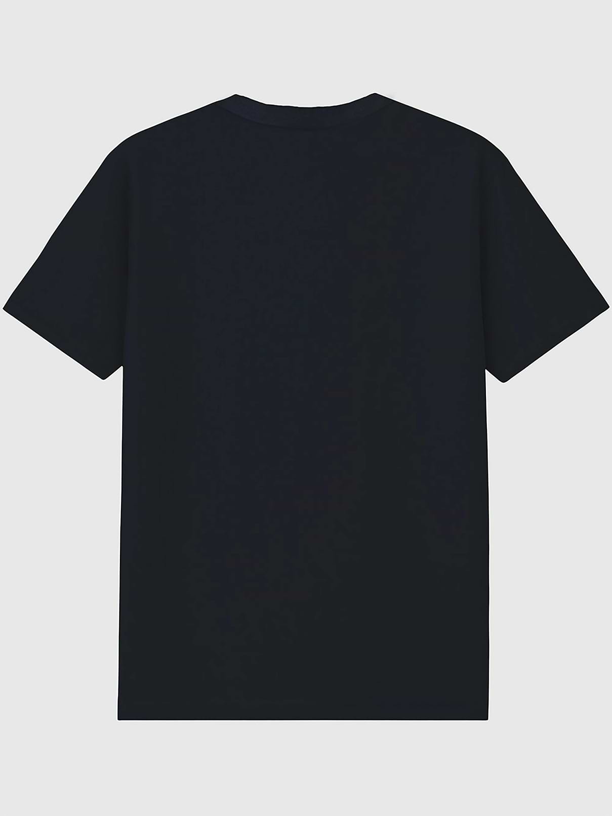 Image 3 of 4, Tuskegee University Logo Graphic T-Shirt for Men