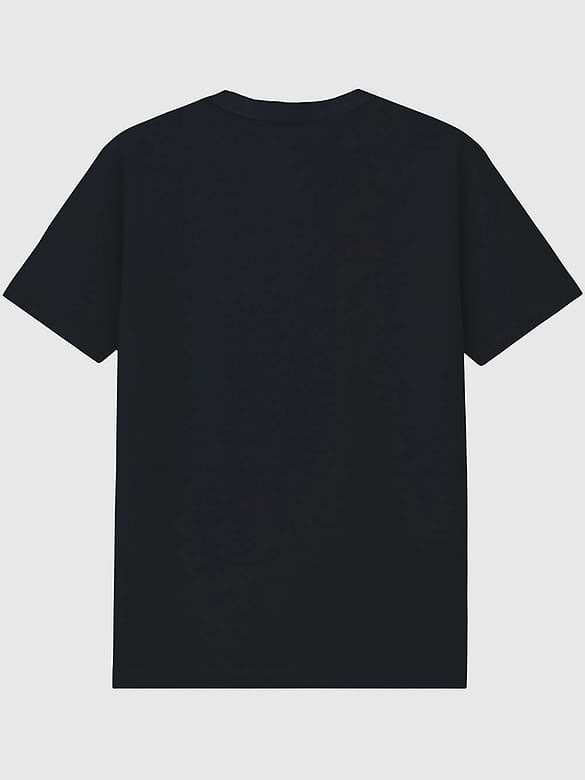 Tuskegee University Logo Graphic T-Shirt for Men