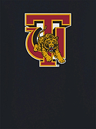 Image 2 of 4, Tuskegee University Logo Graphic T-Shirt for Men