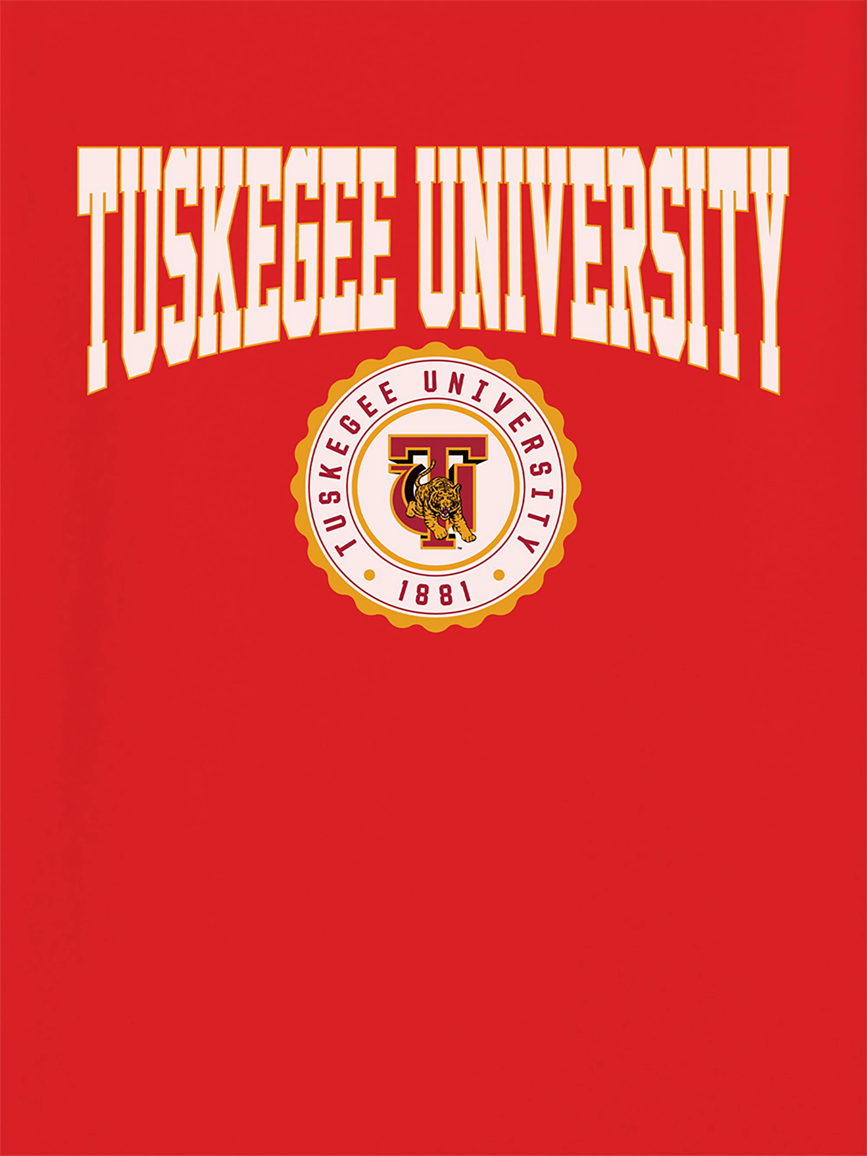 Image 2 of 4, Tuskegee University Collegiate Graphic T-Shirt for Men