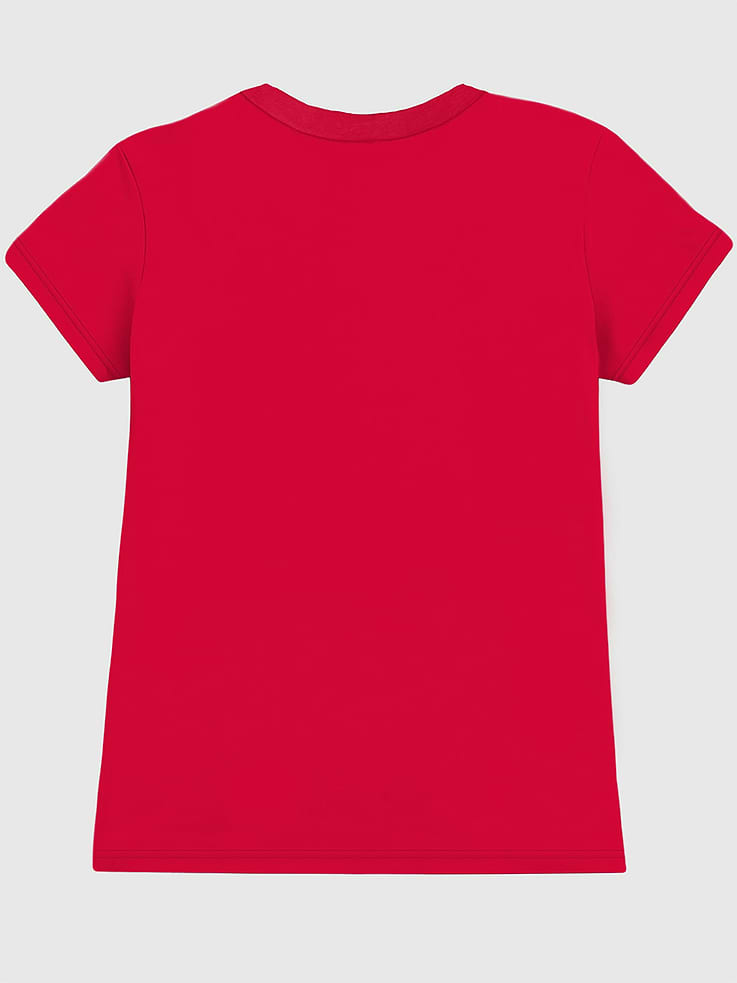 Image number 3 showing, Tuskegee University Collegiate Graphic T-Shirt for Women