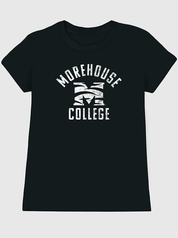 Morehouse College Graphic T-Shirt for Women