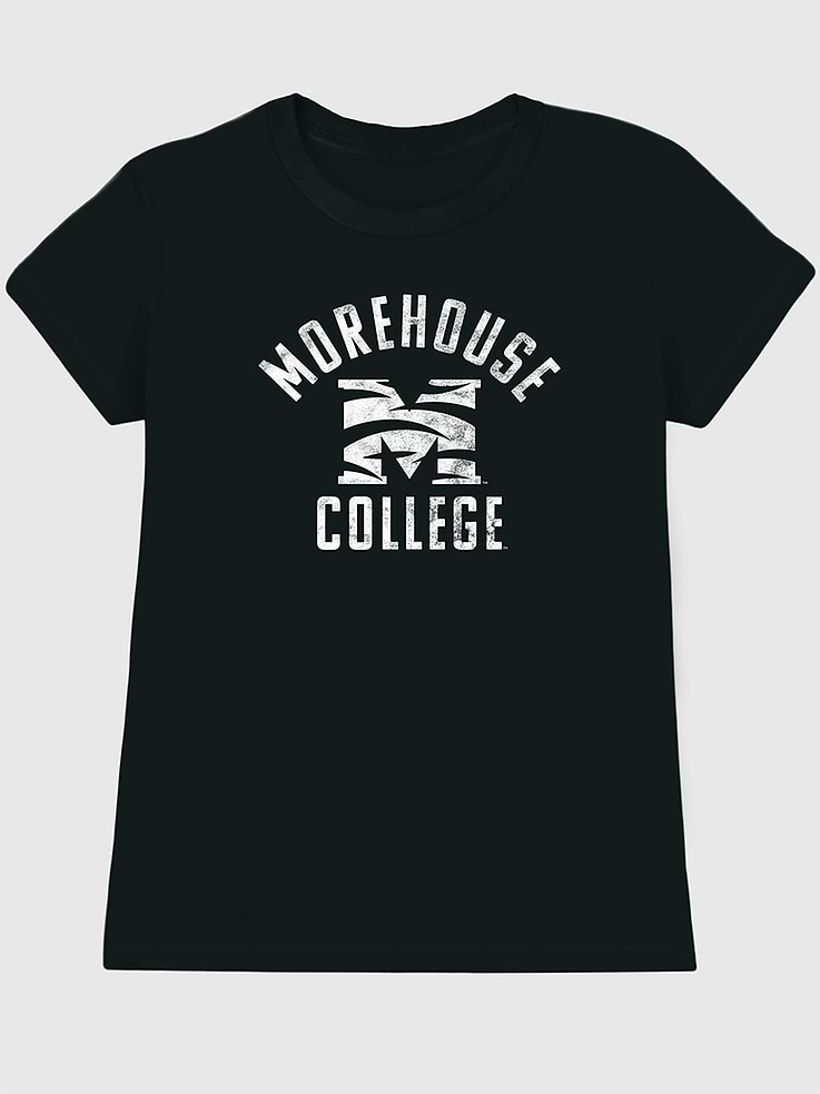 Image number 1 showing, Morehouse College Graphic T-Shirt for Women