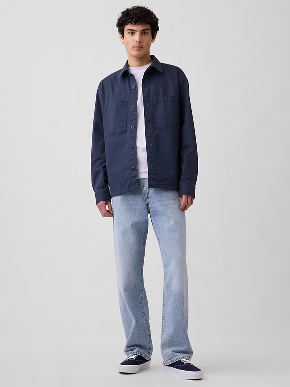 Relaxed Jeans