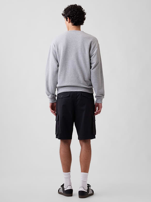 11" Essential Cargo Shorts