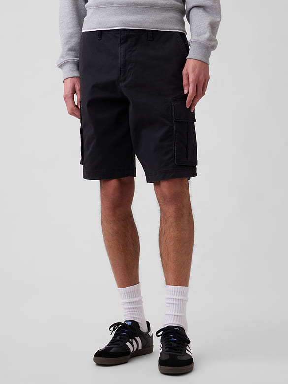 11" Essential Cargo Shorts