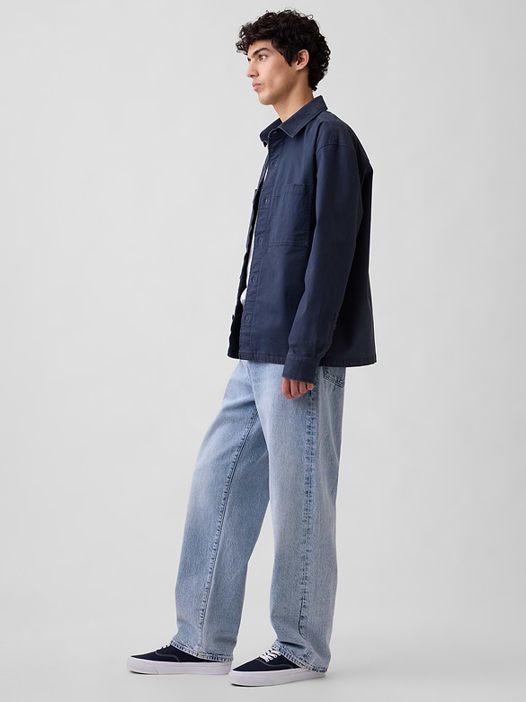 Relaxed Jeans