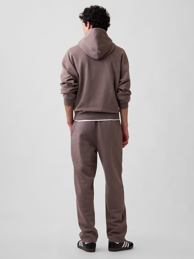 Image number 2 showing, Gap Logo Straight-Leg Sweatpants