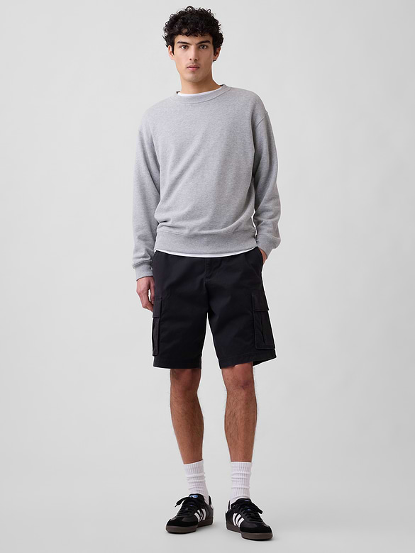 11" Essential Cargo Shorts