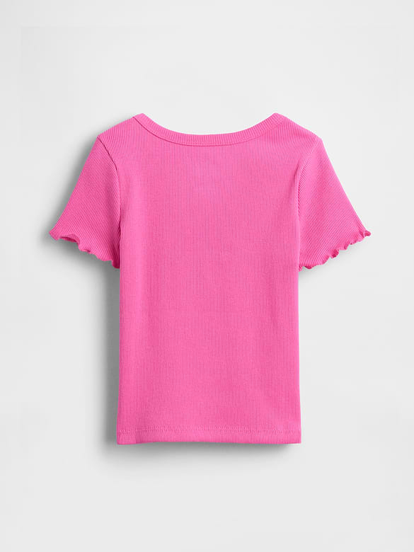 Baby & Toddler Mix & Match Rib T-Shirt