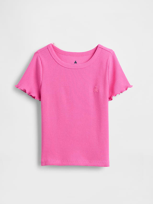 Baby & Toddler Mix & Match Rib T-Shirt