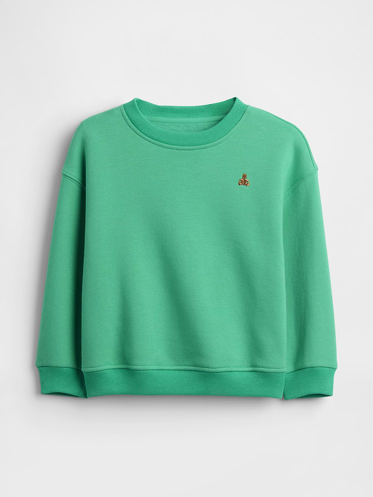 Image number 1 showing, Baby & Toddler VintageSoft Sweatshirt