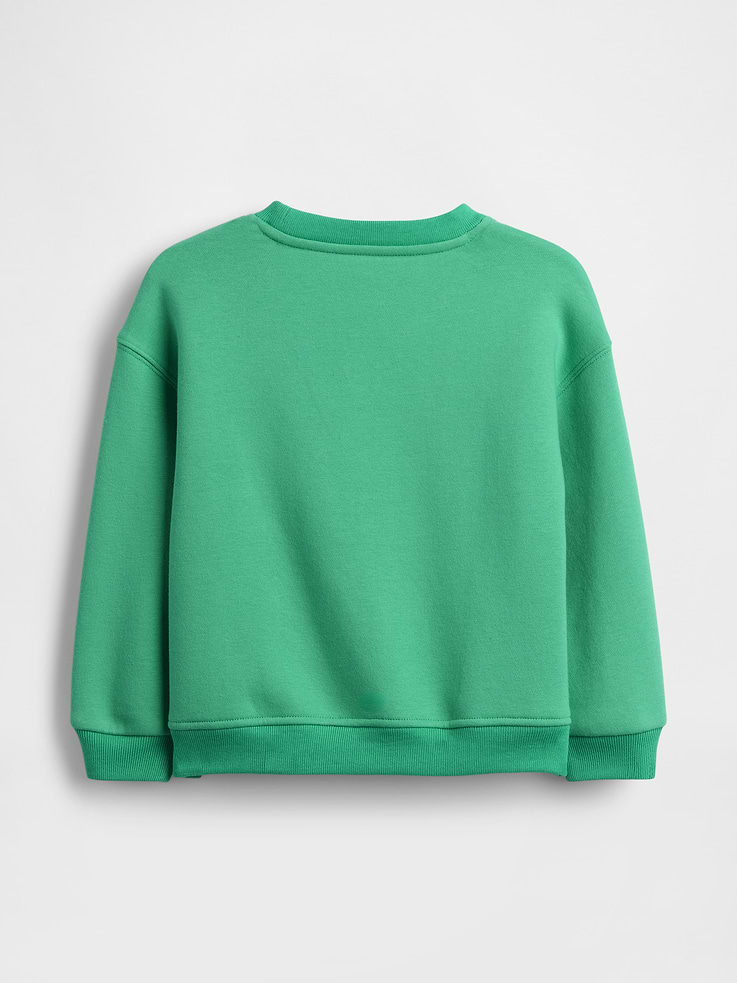 Image number 2 showing, Baby & Toddler VintageSoft Sweatshirt