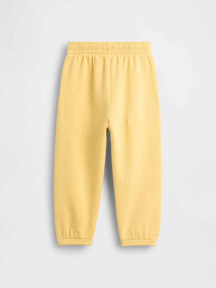 Image number 2 showing, Baby & Toddler VintageSoft Relaxed Joggers