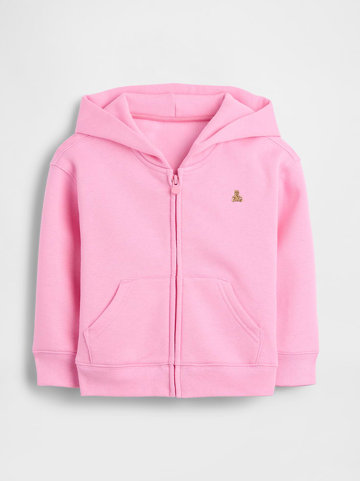 Image number 3 showing, Baby & Toddler VintageSoft Zip Hoodie