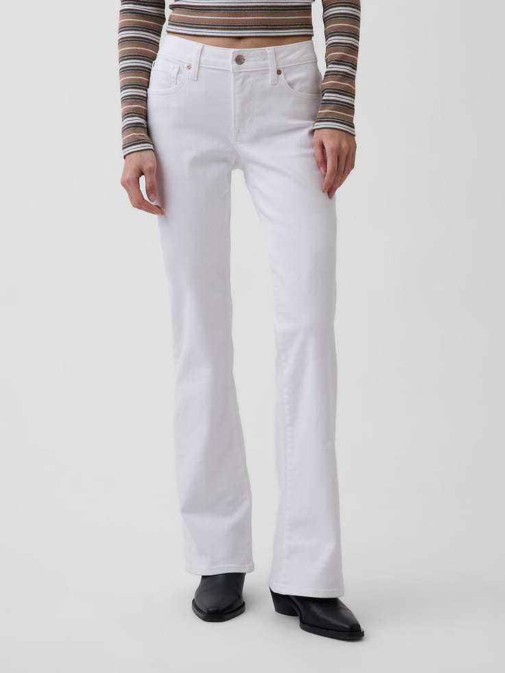 Image number 2 showing, Low Rise Long & Lean Jeans