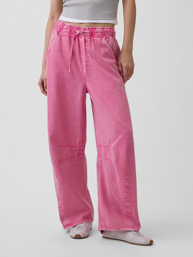Image number 2 showing, Mid Rise UltraSoft Easy Horseshoe Jeans
