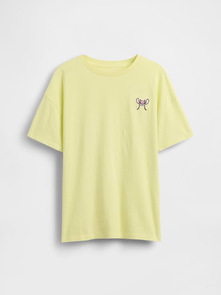 Image number 2 showing, Gap × Disney Kids Oversized T-Shirt