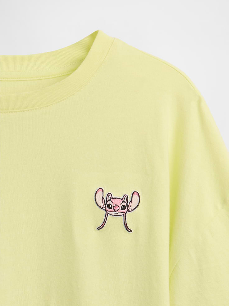 Image number 4 showing, Gap × Disney Kids Oversized T-Shirt