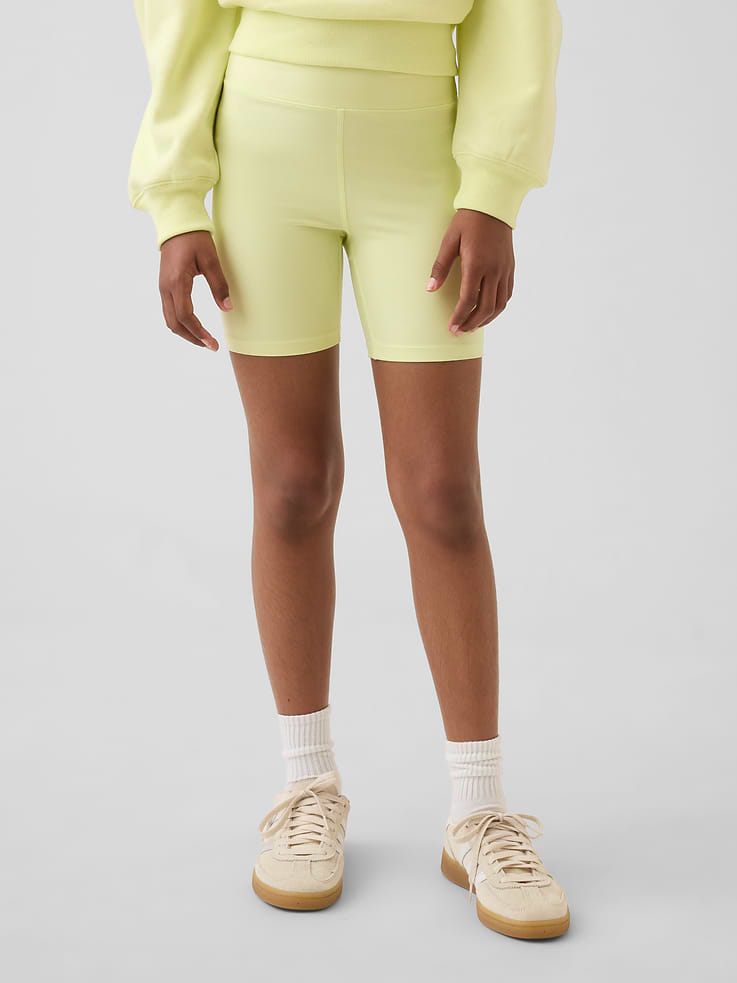 Image number 3 showing, Kids Quick-Dry Bike Shorts