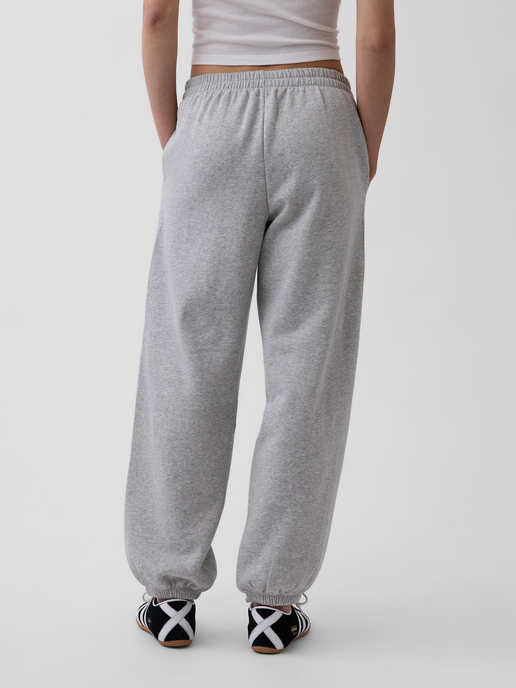 Image 4 of 6, Mid Rise VintageSoft Baggy Joggers