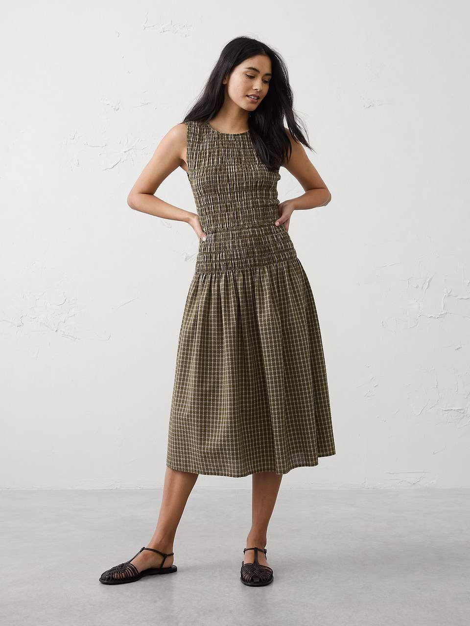 satin dress for women Minna Short Lamour Brown / 1 Color:Cream pink floral sophisticated skirt and side 17&nbsp1/2&nbspX&nbsp35 How to Create Casual