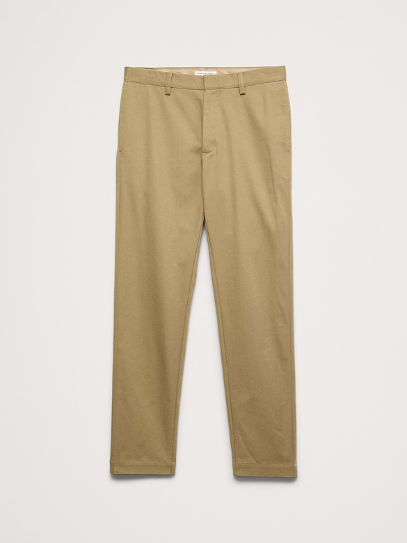 Slim Italian-Stretch Chino