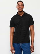 Image number 1 showing, Classic Fit Pique Polo