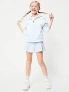 Image number 3 showing, High-Waisted Skort for Girls