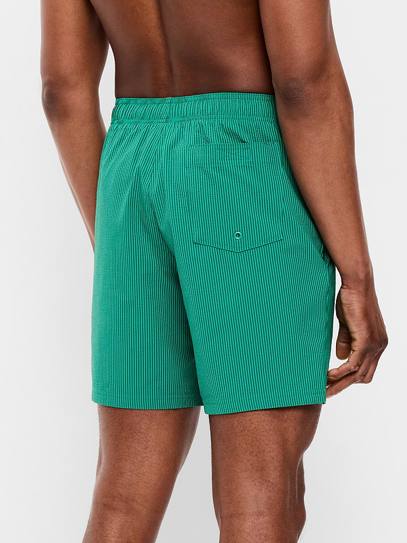 Short de baignade, entrejambe de 18 cm