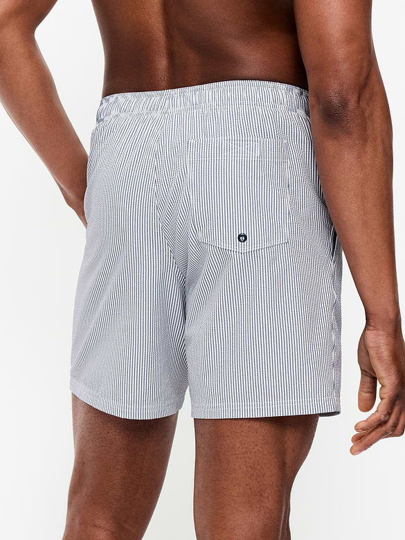 Short de baignade, entrejambe de 18 cm